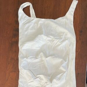 Blanqi maternity tank top